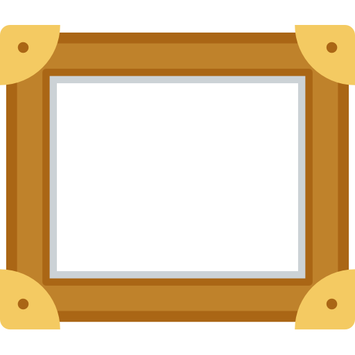 Wooden Frame icon